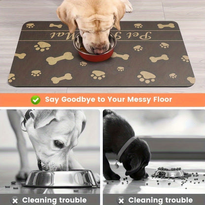 Pet Feeding Mat