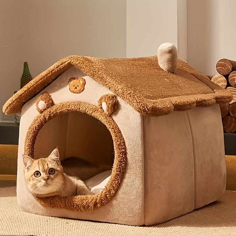 Bed House For Cats