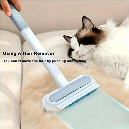 Versatile Pet Hair Remover Brush