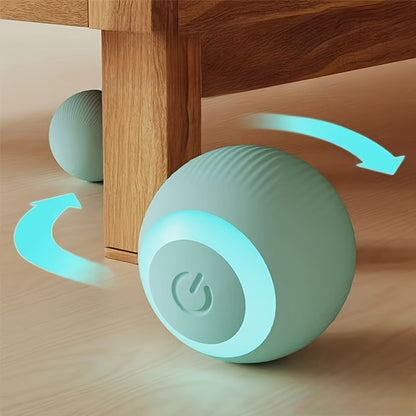 Electric Rolling Ball