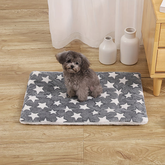 Cat Warm Thickened Mat