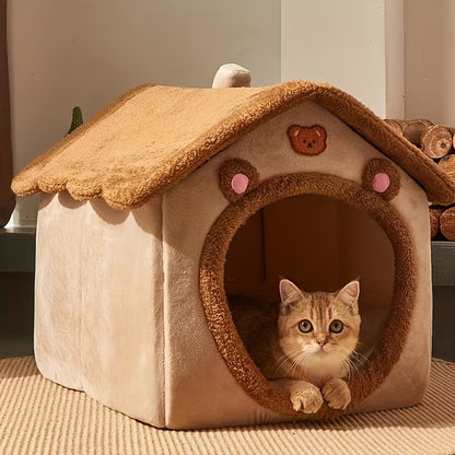 Bed House For Cats