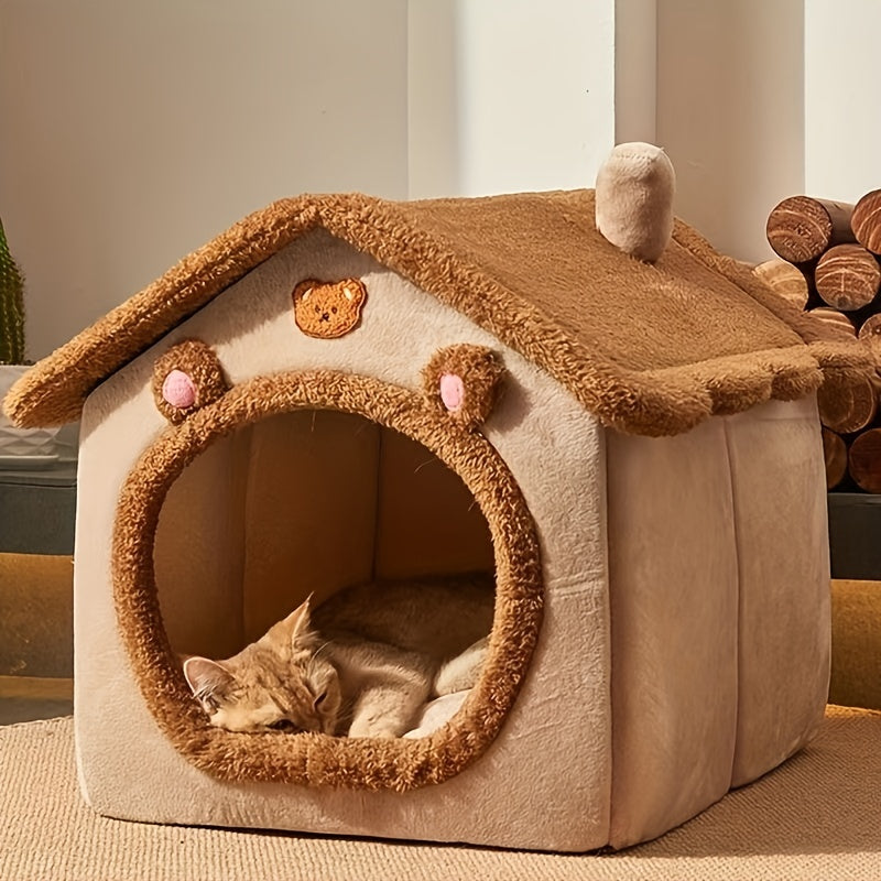 Bed House For Cats