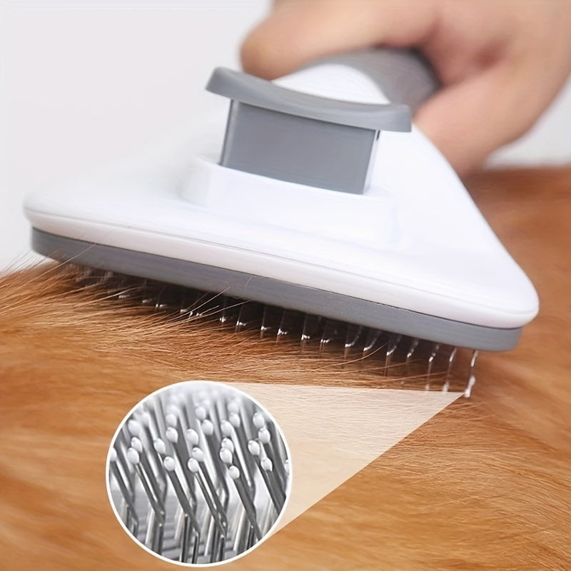 Cat Massage Brush