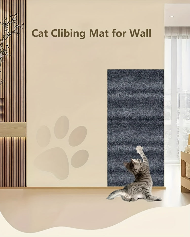 Self-Adhesive Cat Scratching Mat