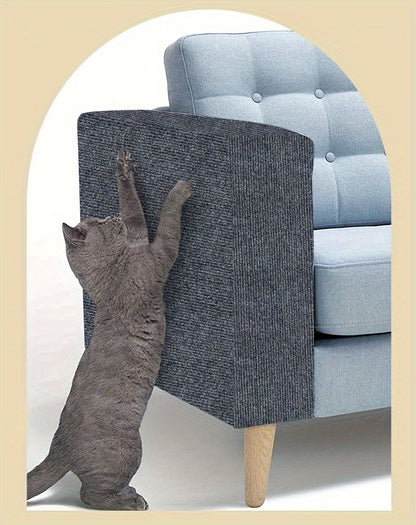 Self-Adhesive Cat Scratching Mat