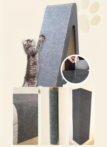 Self-Adhesive Cat Scratching Mat