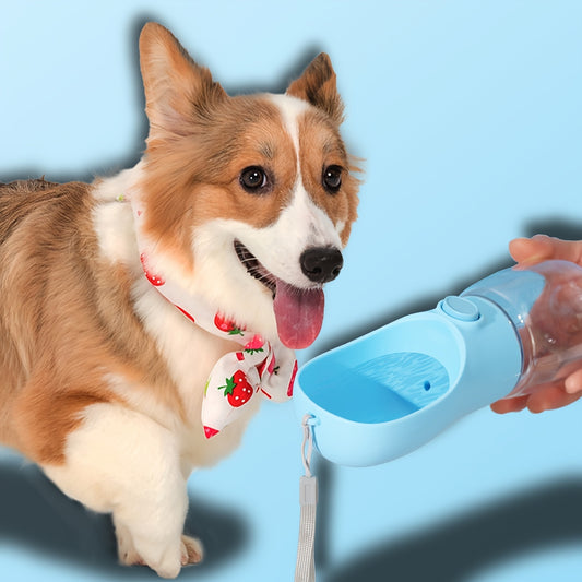 Portable Pet Water Bottle