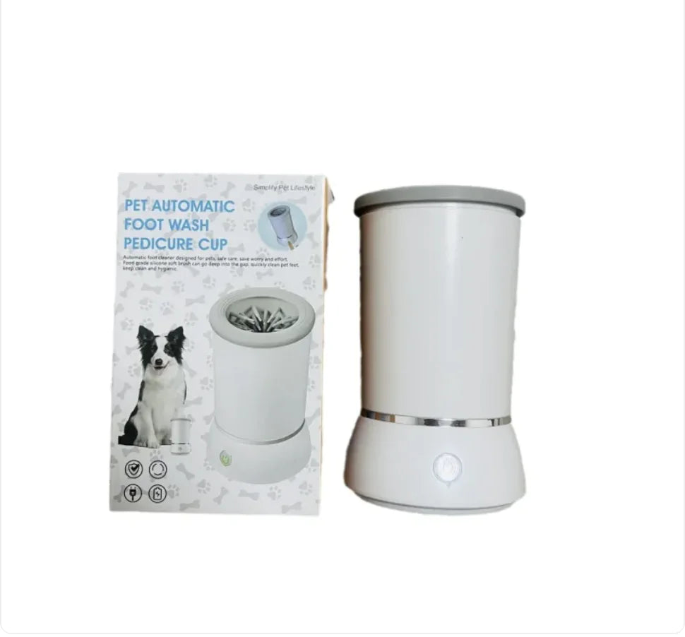 Automatic Pet Paw Cleaning Cup