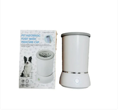 Automatic Pet Paw Cleaning Cup