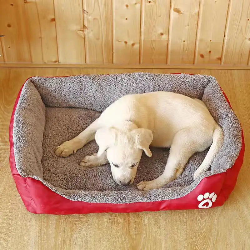 Puppy Warm Bed