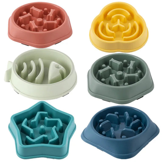 Pet Food Bowl