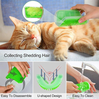 Cat Self Groomer