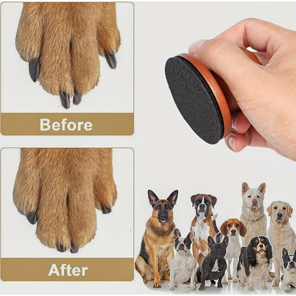 Nail File For Dogs