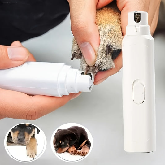 Electric Pet Nail Grinder