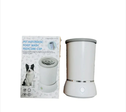 Automatic Pet Paw Cleaning Cup