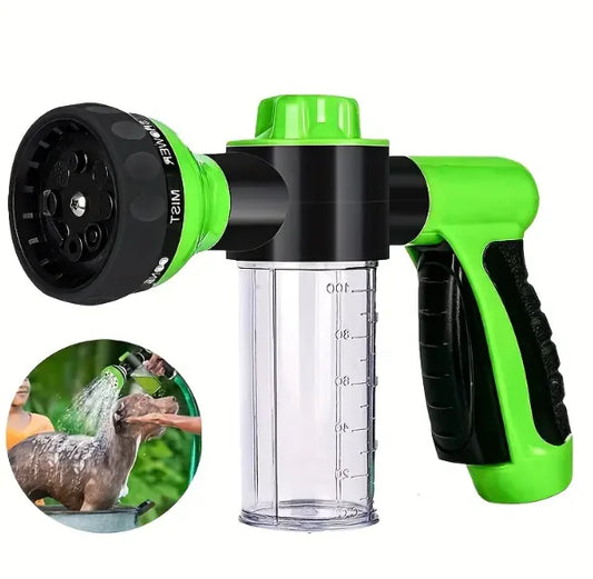 High-Pressure Pet Shower Sprayer